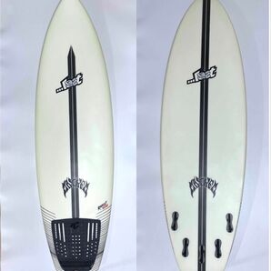 期間限定値下げ lost ROCKET REDUX 5'8" LIGHTSPEED ライトスピード サーフボード FCS ロスト