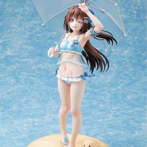 KDcolle ラブライブ!虹ヶ咲学園スクールアイドル同好会 桜坂しずく お台場ビーチガールver. 1/7スケールフィギュア