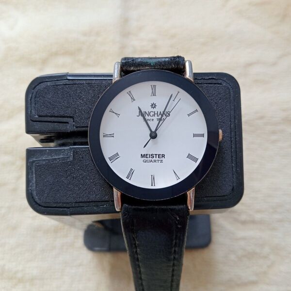 JUNGHANS クォーツ 腕時計