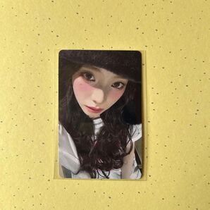 aespa カリナ トレカ BeyondLIVEGiftCard