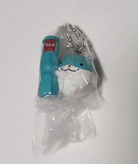 森永 ラムネ ミニチュアチャーム