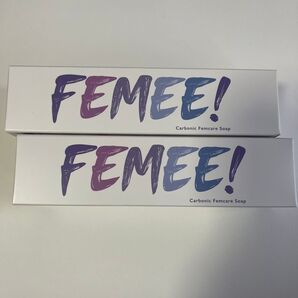 FEMEE! フェミー 炭酸フェムケアソープ 50g