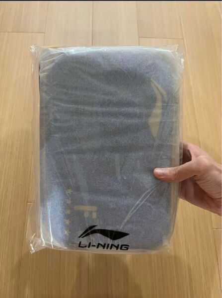 LI-NING 卓球ラケットケース 樊振東選手モデル