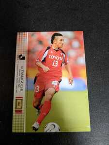 Быстрое решение ★ J Card 2007 Nagoya Grampus Kei Yamaguchi