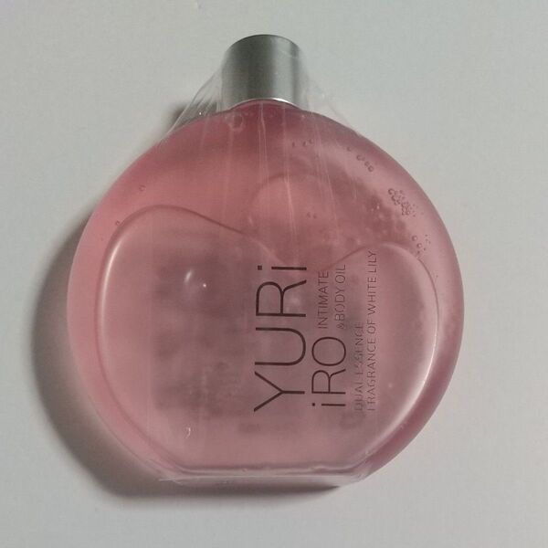 新品! YURiiRO ユリイロ ボディオイル ホワイトリリー 100ml
