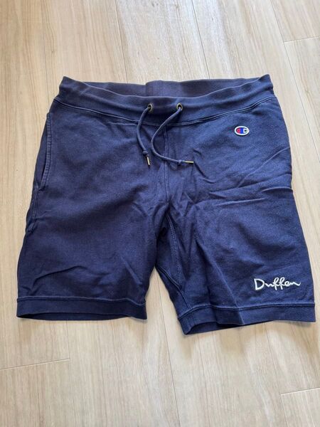 THE DUFFER OF ST.GEORGE champion スエットショートパンツ