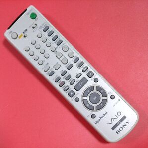 ★ SONY テレビ/PCリモコン RM−GP4 R(シルバー調)