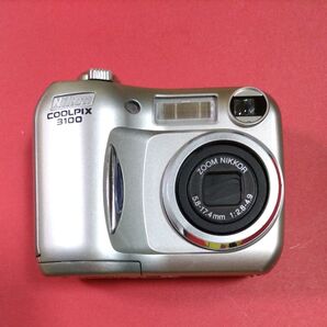 ★ Nikon クールピクス3100 コンパクトデジタルカメラ E3100