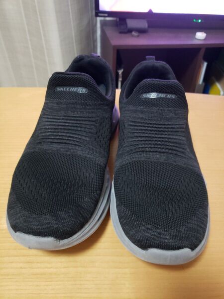 SKECHERS スリッポン ArchFit GLIDE-STEP 25.5cm SN210431