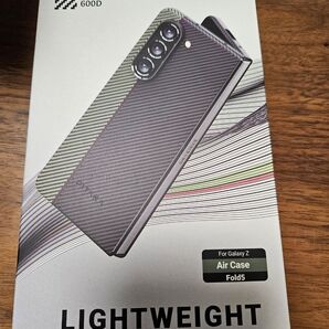 【新品未開封】pitaka air case galaxy z fold5用