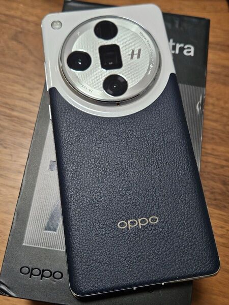 find x7 ultra 12/256GB oppo バッテリー最大容量98% 注意事項あり