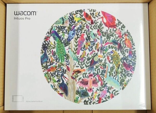 Wacom ワコム Intuos Pro Medium PTH-660/K0 ペンタブレット (開封・未使用品)