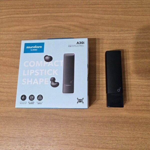 Anker Soundcore A30i (Bluetooth 5.4) 完全ワイヤレスイヤホン/アクティブノイズキャンセリング