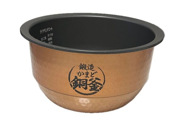 東芝ジャー炊飯器内釜