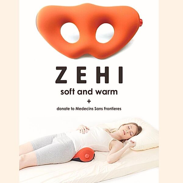 ZEHI ゼヒ 骨盤 湯たんぽ ウォーターピロー