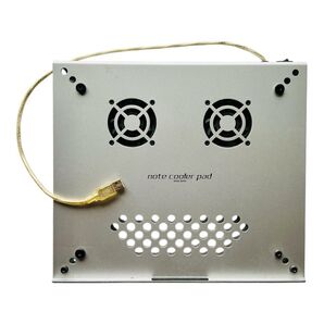 SANWA SUPPLY サンワサプライ ノートパソコン用クーラーパッド USB式