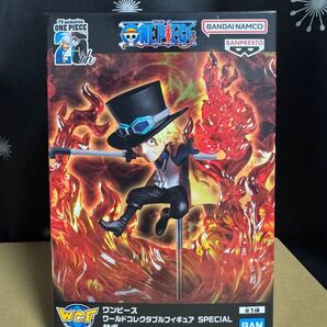 ワンピース ワールドコレクタブルフィギュア SPECIAL サボ