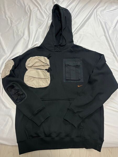 travis scott cactus jack x nike hoodie L