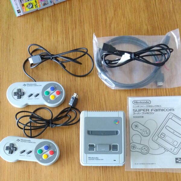 ニンテンドークラシックミニ スーパーファミコン