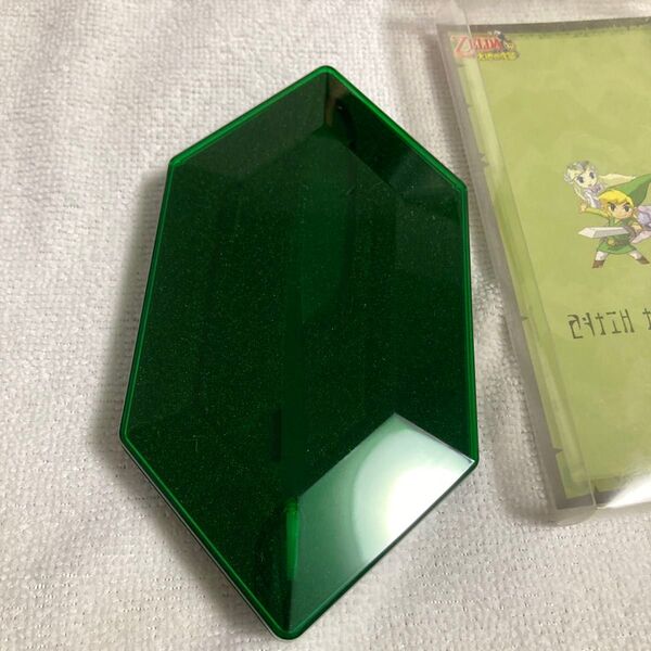 ゼルダの伝説 羽根ペン型タッチペン 未使用品
