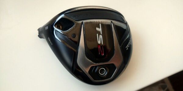 Titleist TS2 18° フェアウェイウッド ヘッド単品(レフティ)
