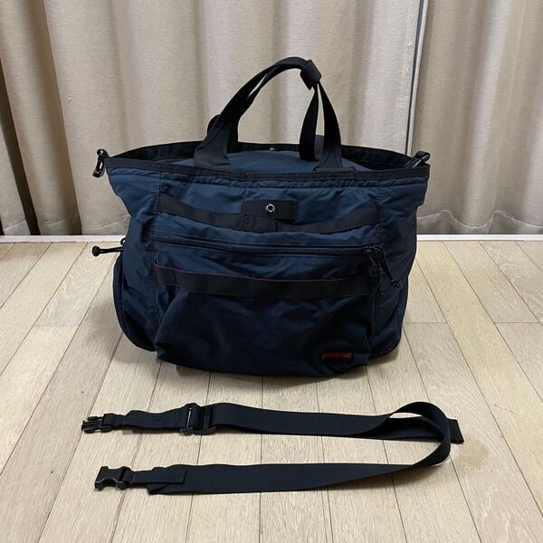BRIEFING × REMI RELIEF イージーワイヤー パッカブル