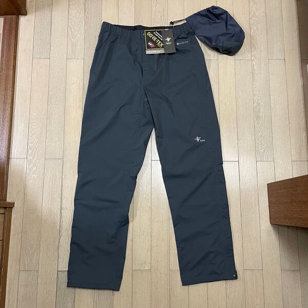未使用 フォックスファイヤー ゴアテックス クレストクライマーパンツ メンズXL