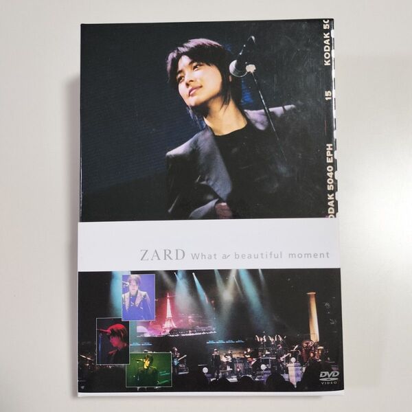 ZARD ザード 坂井泉水 LIVE 2004 DVD
