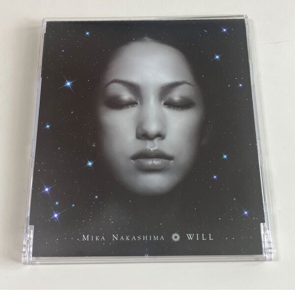中島美嘉 WILL シングル CD