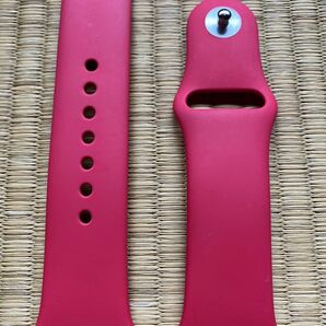 Apple Watch プロダクトレッド バンド 40 41 S/M