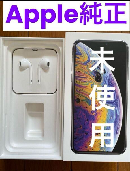 Phone 純正イヤホン アップル Apple正規品 ライトニング