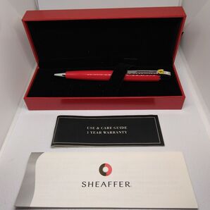 SHEAFFER フェラーリ コラボ ボールペン