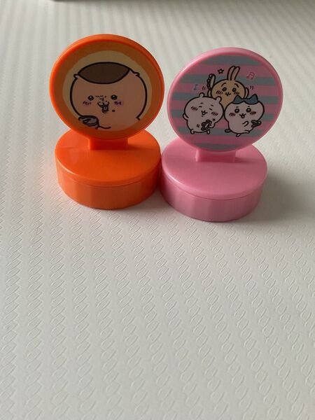 ちいかわ スタンプ 2個セット