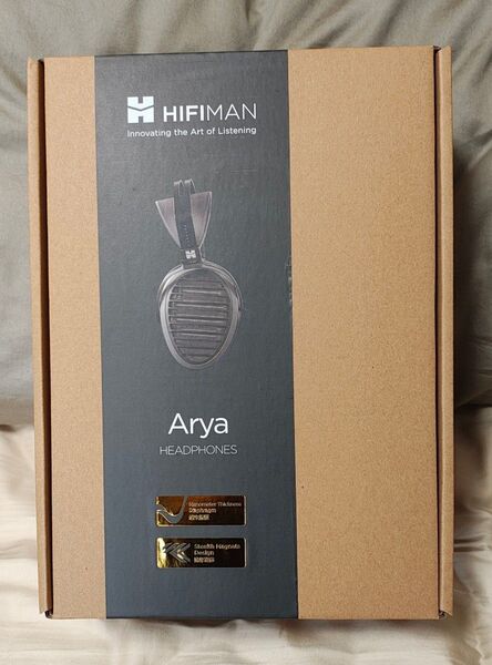 HIFIMAN Arya ヘッドホン