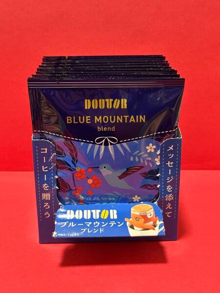 ドトール ドリップコーヒー ブレンド 10g×12袋