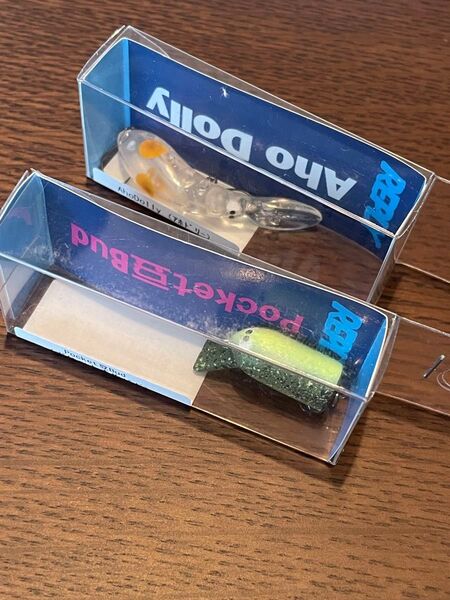リプライ ポケット豆バド アホドリー