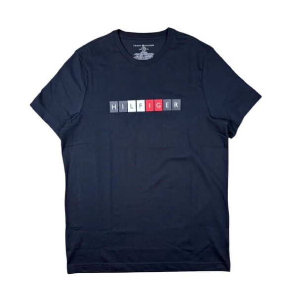 TOMMY HILFIGER トミーヒルフィガー 半袖Tシャツ 09T4497