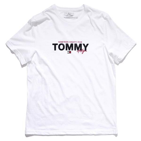 TOMMY HILFIGER トミーヒルフィガー Tシャツ 09T4509 L