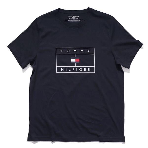 TOMMY HILFIGER トミーヒルフィガー Tシャツ 09T4511 S