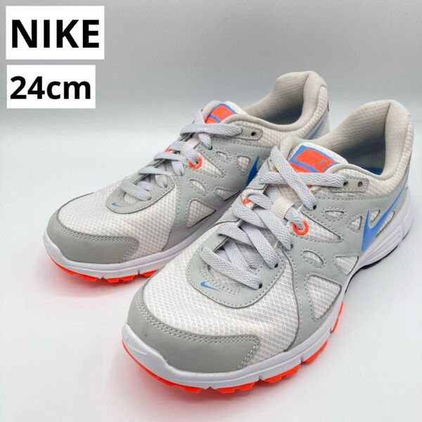 NIKE ナイキ レボリューション2 スニーカー ランニング ウォーキング