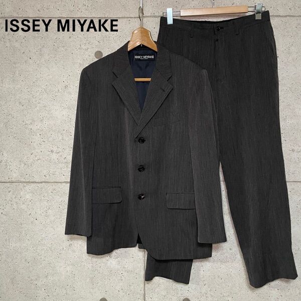ISSEY MIYAKE イッセイミヤケ スーツ セットアップ ヴィンテージ