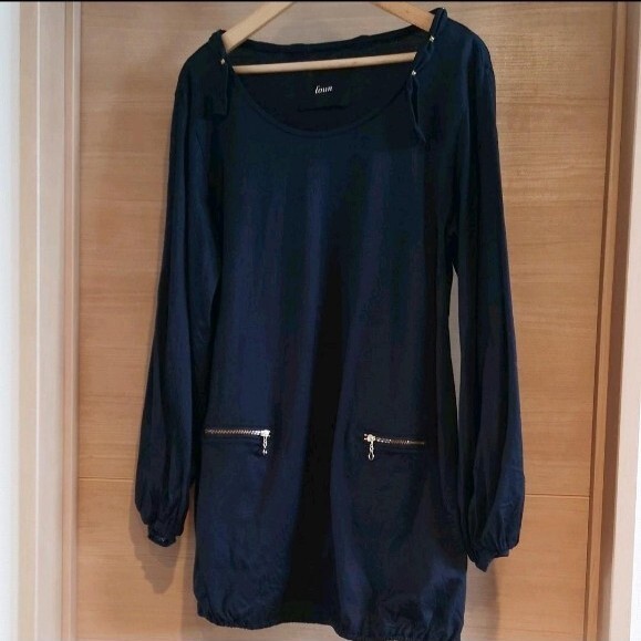 セレクトショップ リボンワンピース