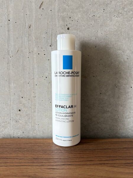 【残量9割以上】ラロッシュポゼ エファクラモイスチャーバランスローション 200ml