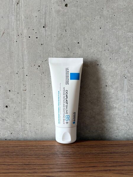 【残量7割程度】ラロッシュポゼ シカプラストリペアクリームB5+ 40ml