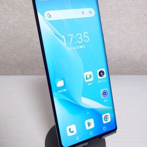 Black view A200 Pro ハイエンド機 ROM256GB/RAM12GB ほぼ未使用 本体のみ ※訳あり
