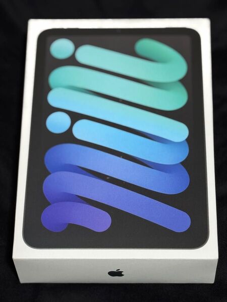 新品未開封 apple iPadmini A17Pro WiFi 第7世代 128GB スペースグレイ