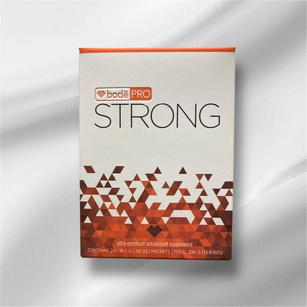 bode PRO STRONG ultra-premium antioxidant supplement