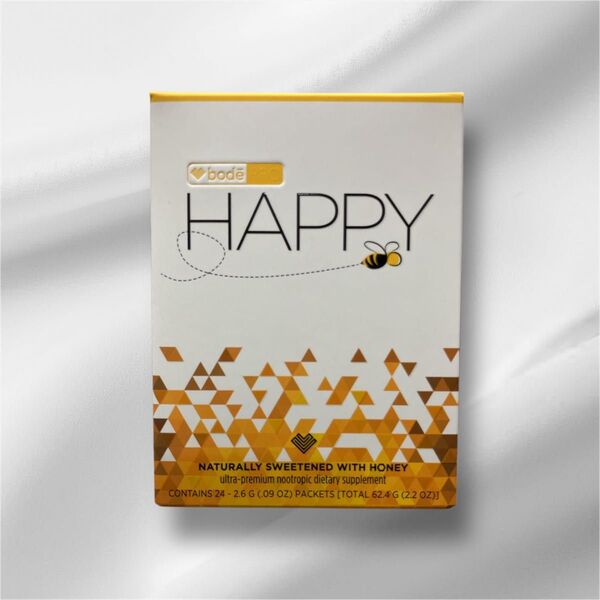 bode HAPPY 栄養補助食品 24包