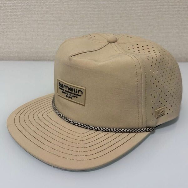 Melin メリン メッシュ キャップ TRENCHES NEON HYDRO 帽子 XL