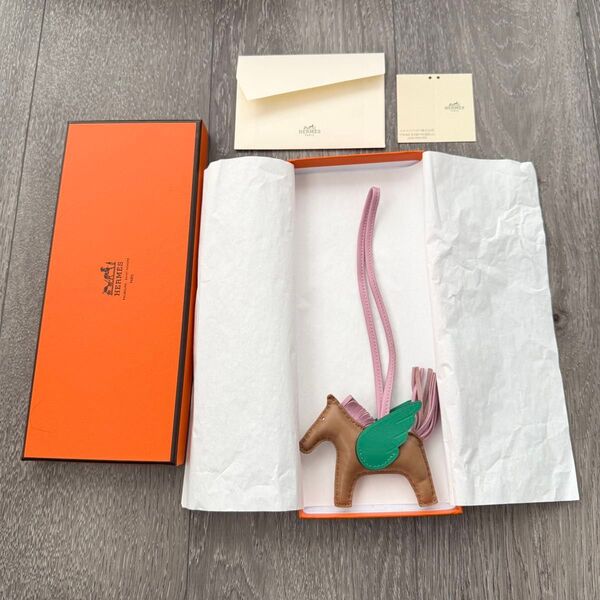 HERMES エルメス ロデオ ペガサス pm